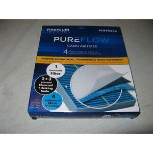 Premium Guard PureFlow Cabin Air Filter PC99456X fits Subaru 72880FL00A NEW